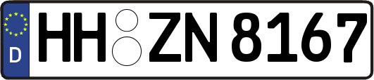 HH-ZN8167