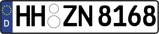 HH-ZN8168