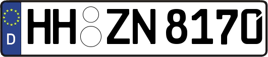 HH-ZN8170