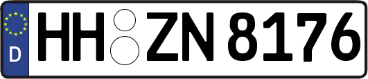 HH-ZN8176