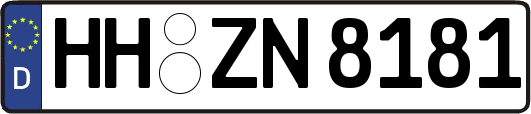 HH-ZN8181