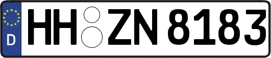 HH-ZN8183