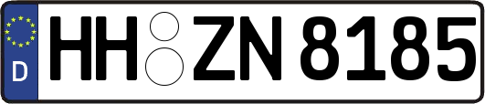 HH-ZN8185