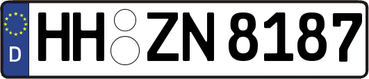 HH-ZN8187