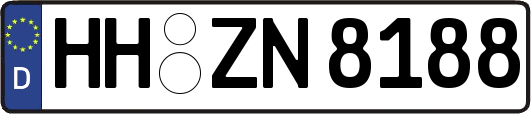 HH-ZN8188