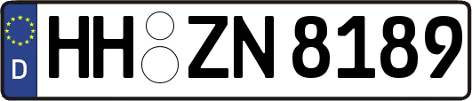 HH-ZN8189