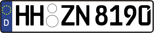 HH-ZN8190