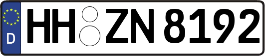 HH-ZN8192