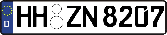 HH-ZN8207