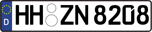 HH-ZN8208