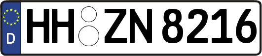 HH-ZN8216