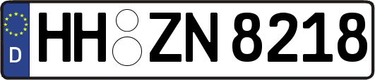 HH-ZN8218