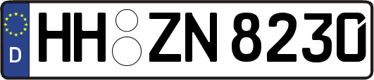 HH-ZN8230