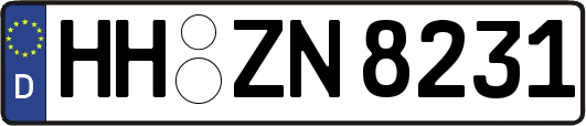 HH-ZN8231