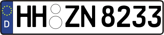 HH-ZN8233
