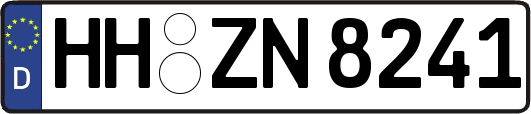 HH-ZN8241