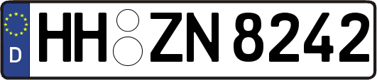 HH-ZN8242