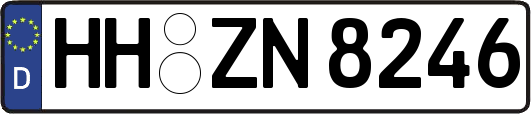 HH-ZN8246