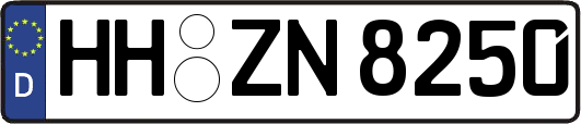 HH-ZN8250