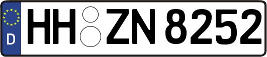 HH-ZN8252