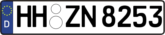HH-ZN8253