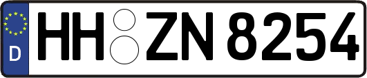 HH-ZN8254