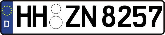 HH-ZN8257