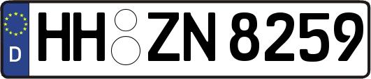HH-ZN8259