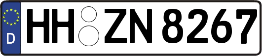 HH-ZN8267