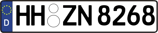 HH-ZN8268