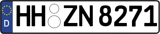 HH-ZN8271