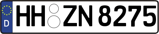 HH-ZN8275