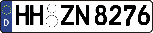 HH-ZN8276