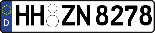 HH-ZN8278