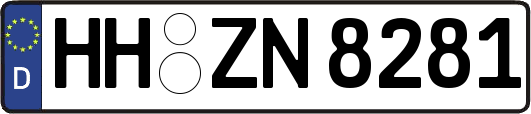 HH-ZN8281