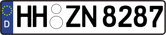 HH-ZN8287