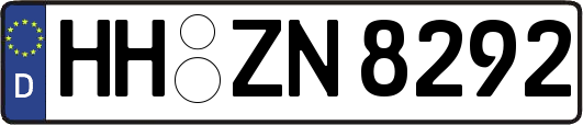 HH-ZN8292