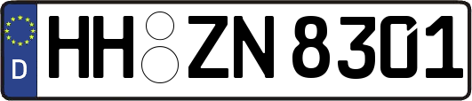HH-ZN8301
