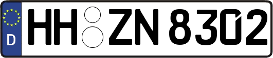 HH-ZN8302