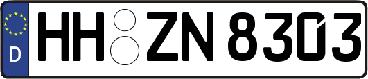 HH-ZN8303