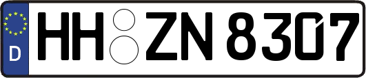 HH-ZN8307