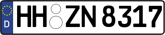 HH-ZN8317