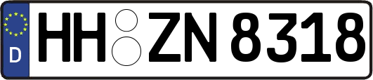 HH-ZN8318