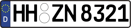 HH-ZN8321