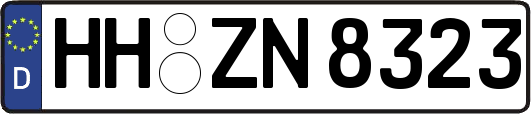 HH-ZN8323