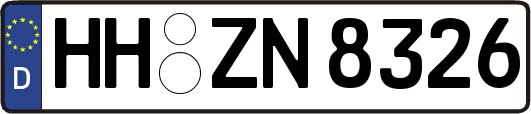 HH-ZN8326