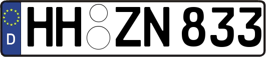 HH-ZN833