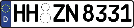 HH-ZN8331