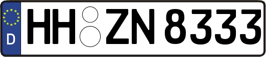 HH-ZN8333