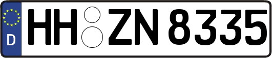 HH-ZN8335